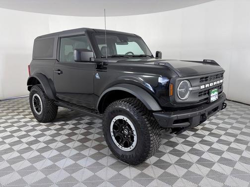 2023 Ford Bronco Black Diamond