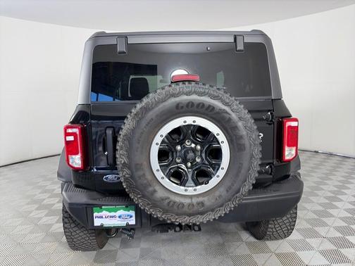 2023 Ford Bronco Black Diamond