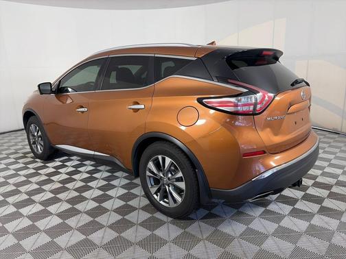 2015 Nissan Murano SL