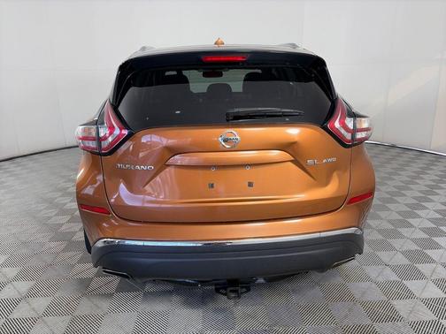 2015 Nissan Murano SL