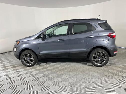 2018 Ford EcoSport SES