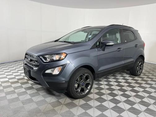 2018 Ford EcoSport SES
