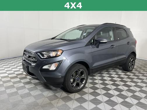 2018 Ford EcoSport SES