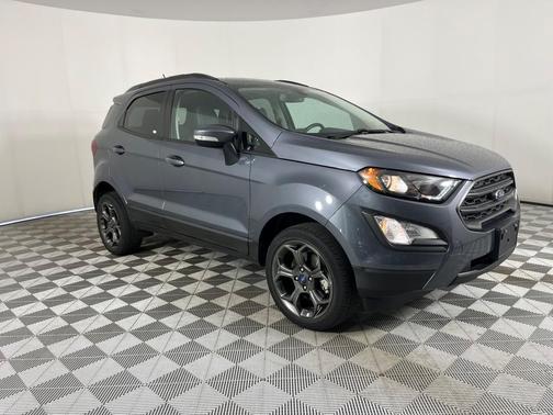 2018 Ford EcoSport SES