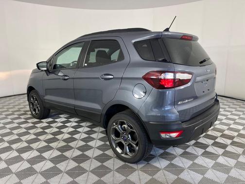 2018 Ford EcoSport SES