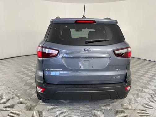 2018 Ford EcoSport SES