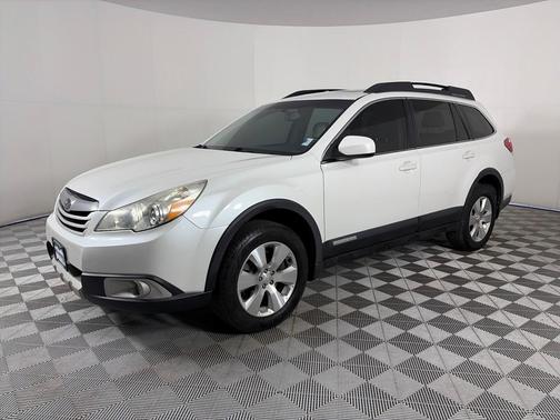 2010 Subaru Outback 3.6R Limited