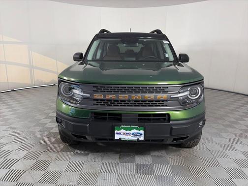 2024 Ford Bronco Sport Badlands