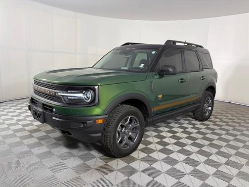 2024 Ford Bronco Sport Badlands
