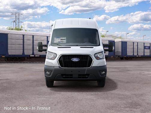 Oxford White 2027 Ford Transit-250 Base