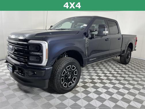 2025 Ford F-350 Platinum