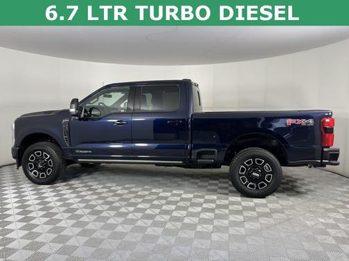 2025 Ford F-350 Platinum