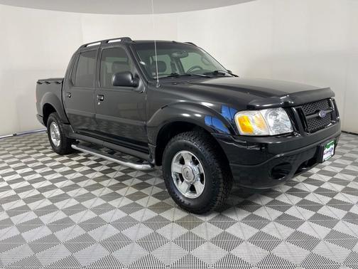2005 Ford Explorer Sport Trac Adrenalin