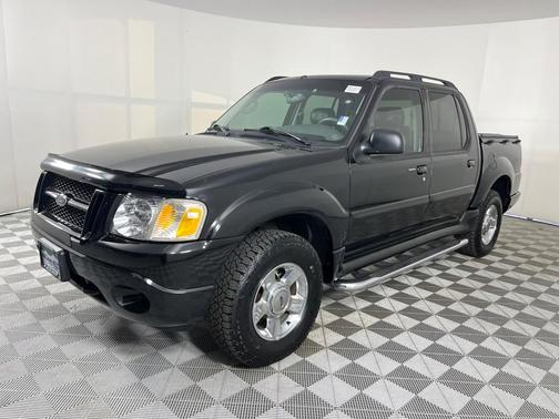 2005 Ford Explorer Sport Trac Adrenalin