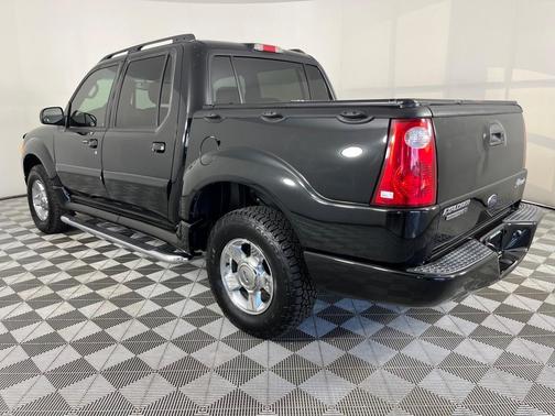 2005 Ford Explorer Sport Trac Adrenalin