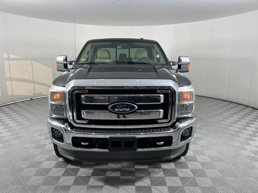 2011 Ford F-350 Lariat Super Duty