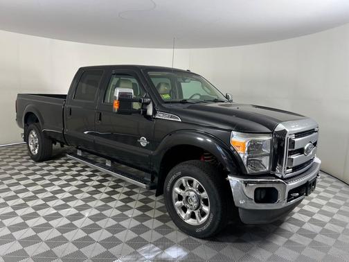 2011 Ford F-350 Lariat Super Duty