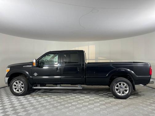 2011 Ford F-350 Lariat Super Duty