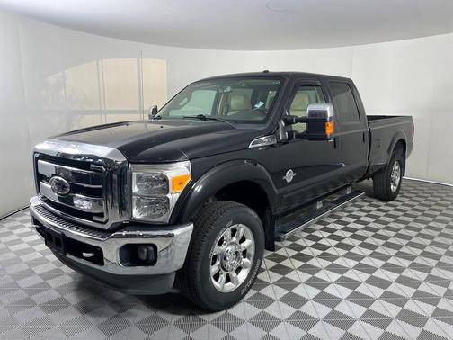 2011 Ford F-350 Lariat Super Duty