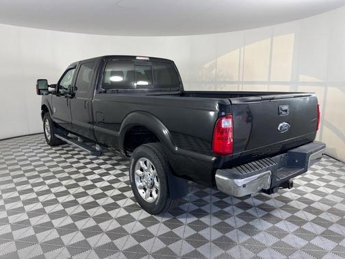 2011 Ford F-350 Lariat Super Duty