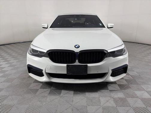 2019 BMW 540 i xDrive