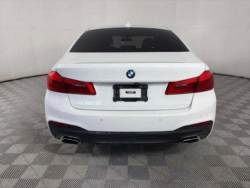 2019 BMW 540 i xDrive