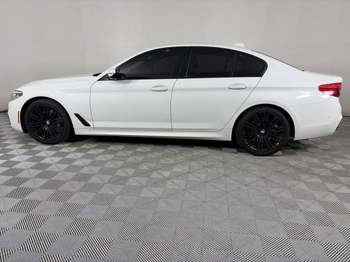 2019 BMW 540 i xDrive