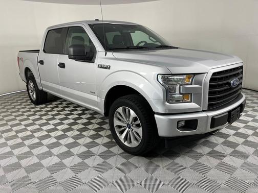 2017 Ford F-150 XL