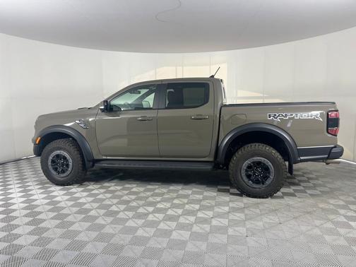 2025 Ford Ranger Raptor