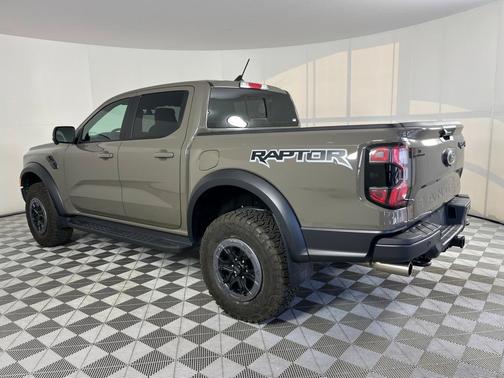 2025 Ford Ranger Raptor
