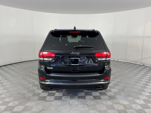 2018 Jeep Grand Cherokee High Altitude