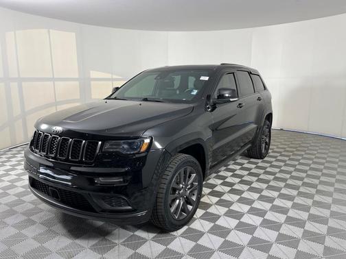 2018 Jeep Grand Cherokee High Altitude