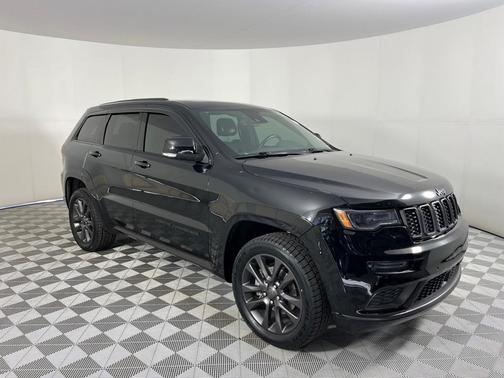 2018 Jeep Grand Cherokee High Altitude