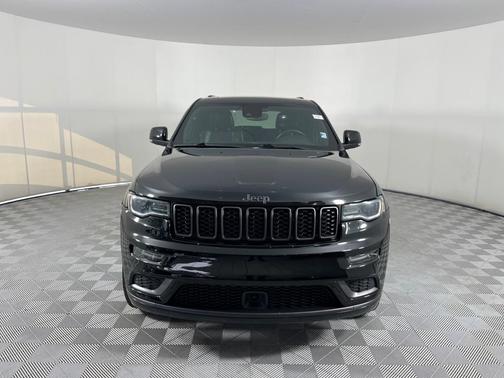 2018 Jeep Grand Cherokee High Altitude