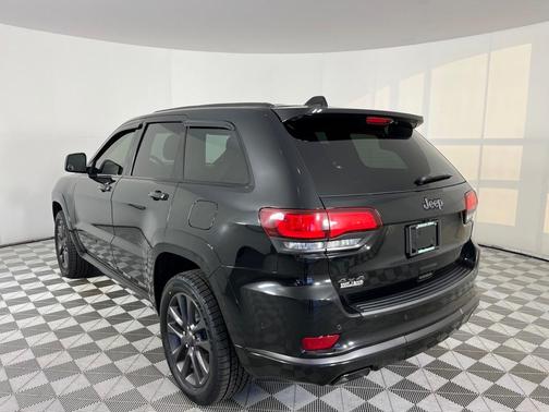 2018 Jeep Grand Cherokee High Altitude