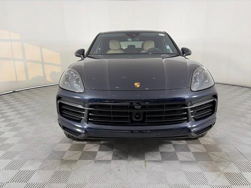 2021 Porsche Cayenne S Coupe AWD