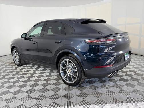 2021 Porsche Cayenne S Coupe AWD