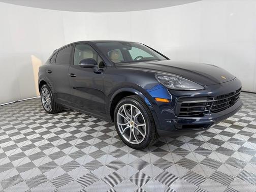 2021 Porsche Cayenne S Coupe AWD