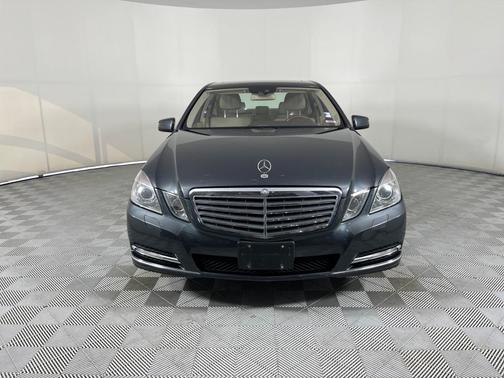 2011 Mercedes-Benz E-Class E 350