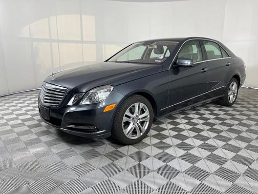 2011 Mercedes-Benz E-Class E 350