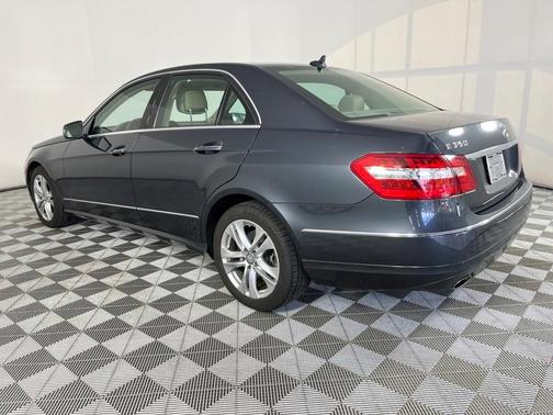 2011 Mercedes-Benz E-Class E 350