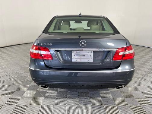2011 Mercedes-Benz E-Class E 350