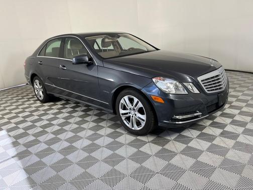 2011 Mercedes-Benz E-Class E 350