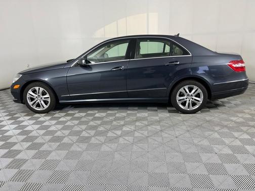 2011 Mercedes-Benz E-Class E 350