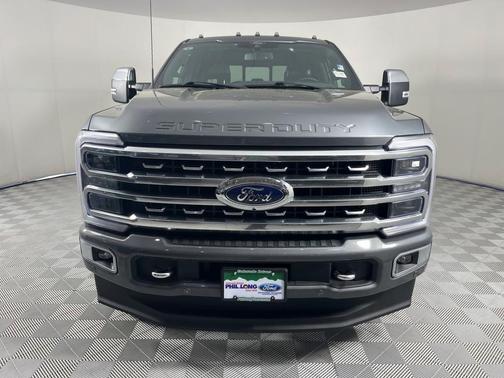 2024 Ford F-350 Platinum