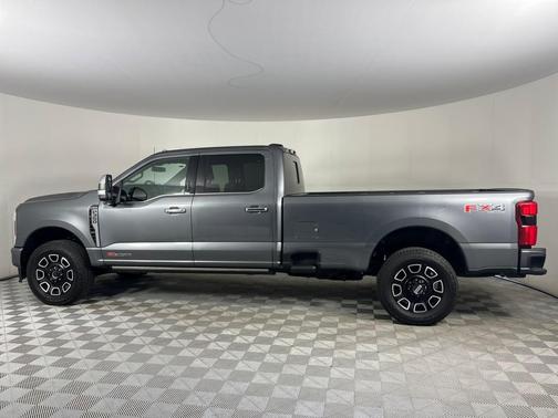 2024 Ford F-350 Platinum