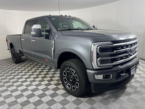 2024 Ford F-350 Platinum