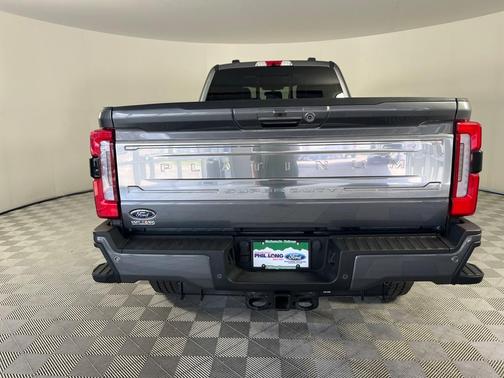 2024 Ford F-350 Platinum