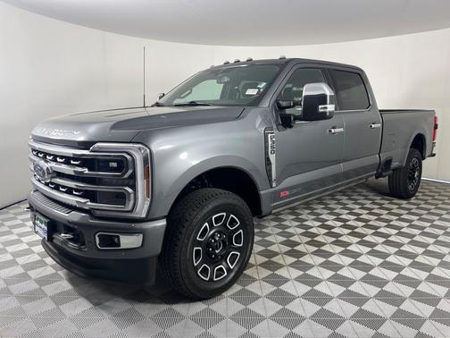 2024 Ford F-350 Platinum