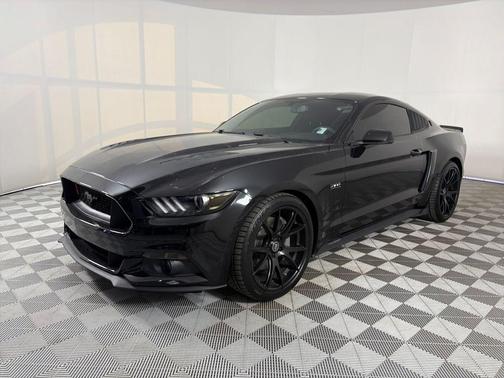 2015 Ford Mustang GT Premium